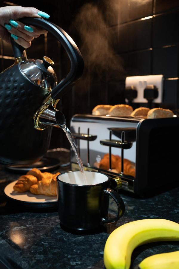 The Arran Suite - Your Stylish Scottish Getaway! Glasgow Eksteriør bilde