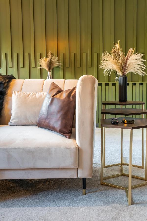 The Arran Suite - Your Stylish Scottish Getaway! Glasgow Eksteriør bilde