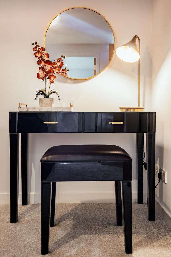 The Arran Suite - Your Stylish Scottish Getaway! Glasgow Eksteriør bilde
