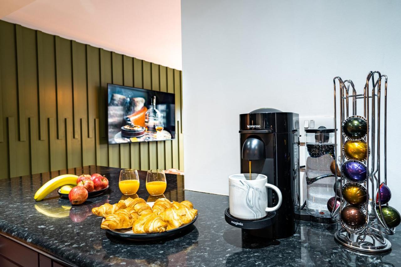 The Arran Suite - Your Stylish Scottish Getaway! Glasgow Eksteriør bilde