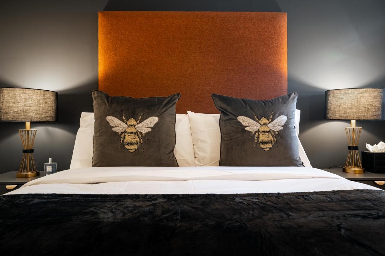 The Arran Suite - Your Stylish Scottish Getaway! Glasgow Eksteriør bilde