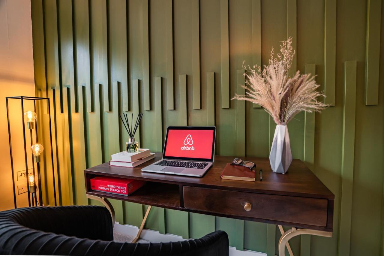 The Arran Suite - Your Stylish Scottish Getaway! Glasgow Eksteriør bilde